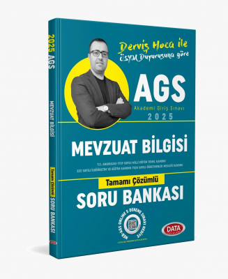 AGS MEVZUAT BİLGİSİ SORU BANKASI 