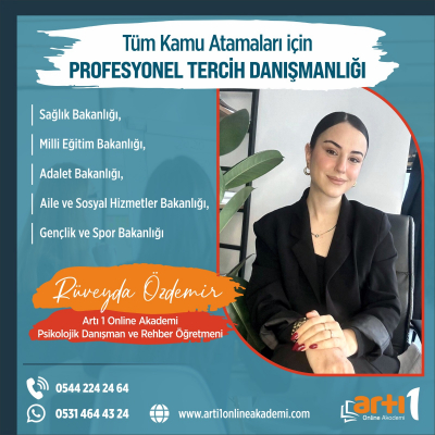 PROFESYONEL TERCİH DANIŞMANLIĞI